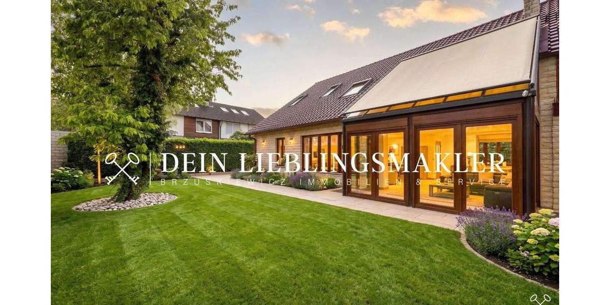 Einfamilienhaus Kaarst - 8 Zimmer, 300 m&sup2;, 1.590.000&euro; | Angebot:27083926