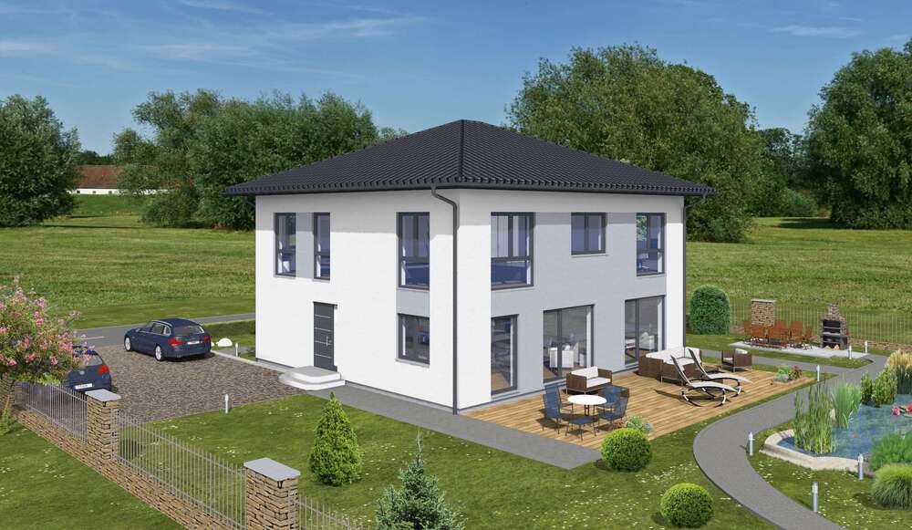 Einfamilienhaus Meerbusch-Ilverich Ilverich - 8 Zimmer, 220 m&sup2;, 1.232.000&euro; | Angebot:27430249
