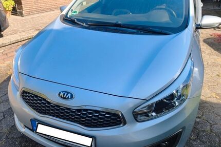 Kia ceed Sportswagon 90.906 km 9.800 &euro; Neukirchen-Vluyn 47506