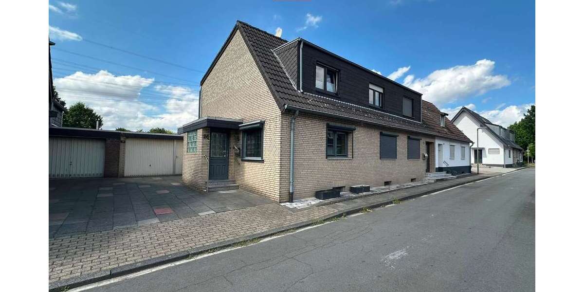 Einfamilienhaus Neuss Reuschenberg - 4 Zimmer, 129 m&sup2;, 398.000&euro; | Angebot:25273083