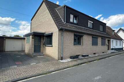 Haus Neuss Reuschenberg - 4 Zimmer, 129 m&sup2;, 398.000&euro; | Angebot:25273083
