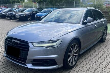 Audi A6 229.225 km 15.490 &euro; Düsseldorf 40599
