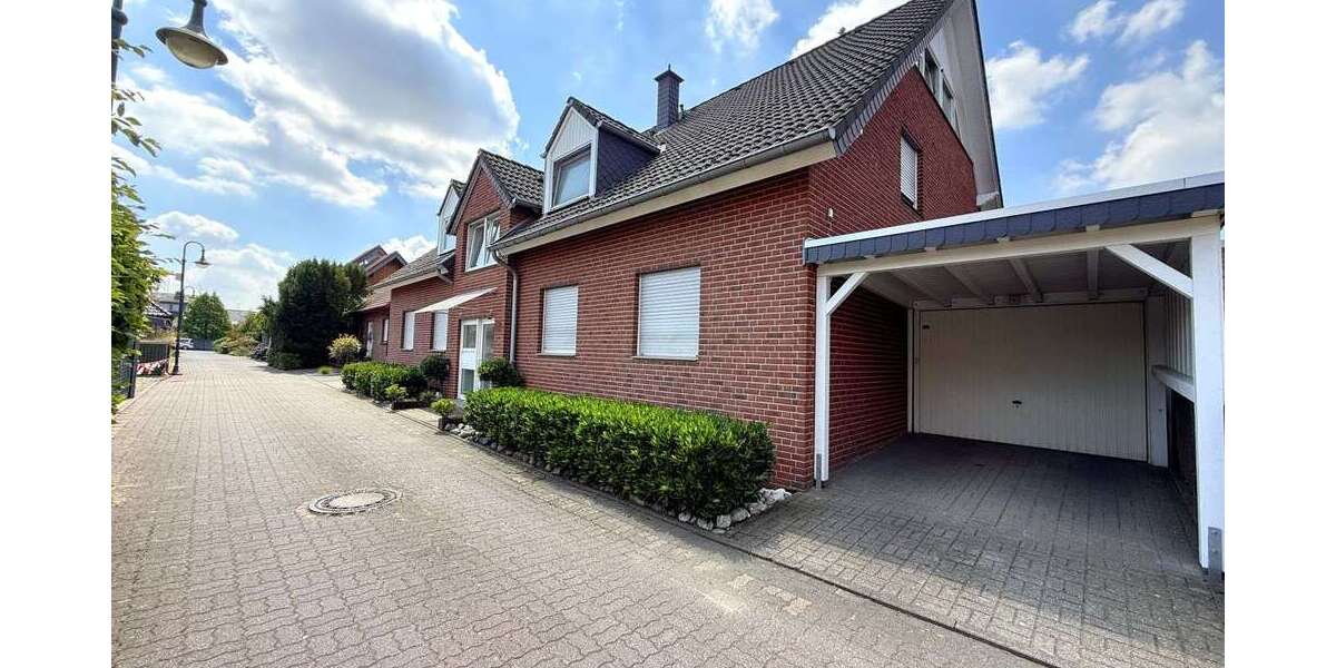 Etagenwohnung Korschenbroich - 4 Zimmer, 112 m&sup2;, 349.000&euro; | Angebot:27152909