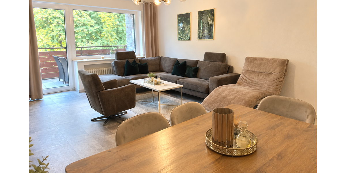 Etagenwohnung Kaarst - 3 Zimmer, 80 m&sup2;, 1.012&euro; | Angebot:27463421