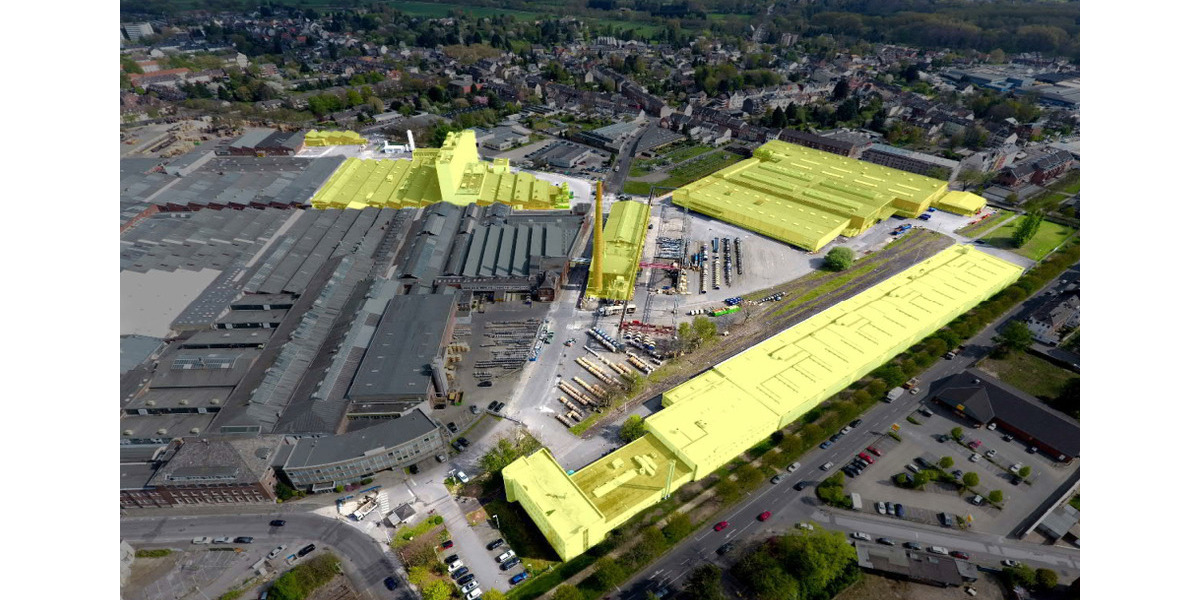 Gewerbeobjekt Mönchengladbach Süd - 249&euro; | Angebot:9505316