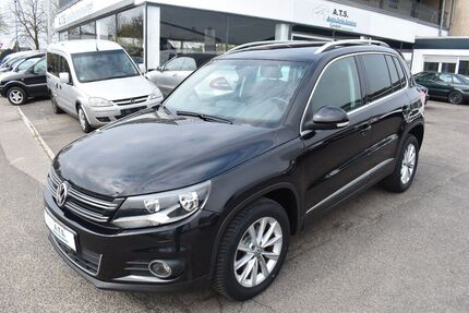 VW Tiguan 177.000 km 7.100 &euro; Hückelhoven 41836