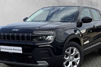 Jeep Avenger 5.857 km 16.900 &euro; Krefeld 47809