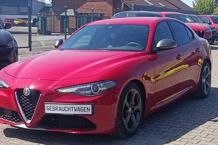 Alfa Romeo Giulia 66.010 km 23.990 &euro; Kempen 47906