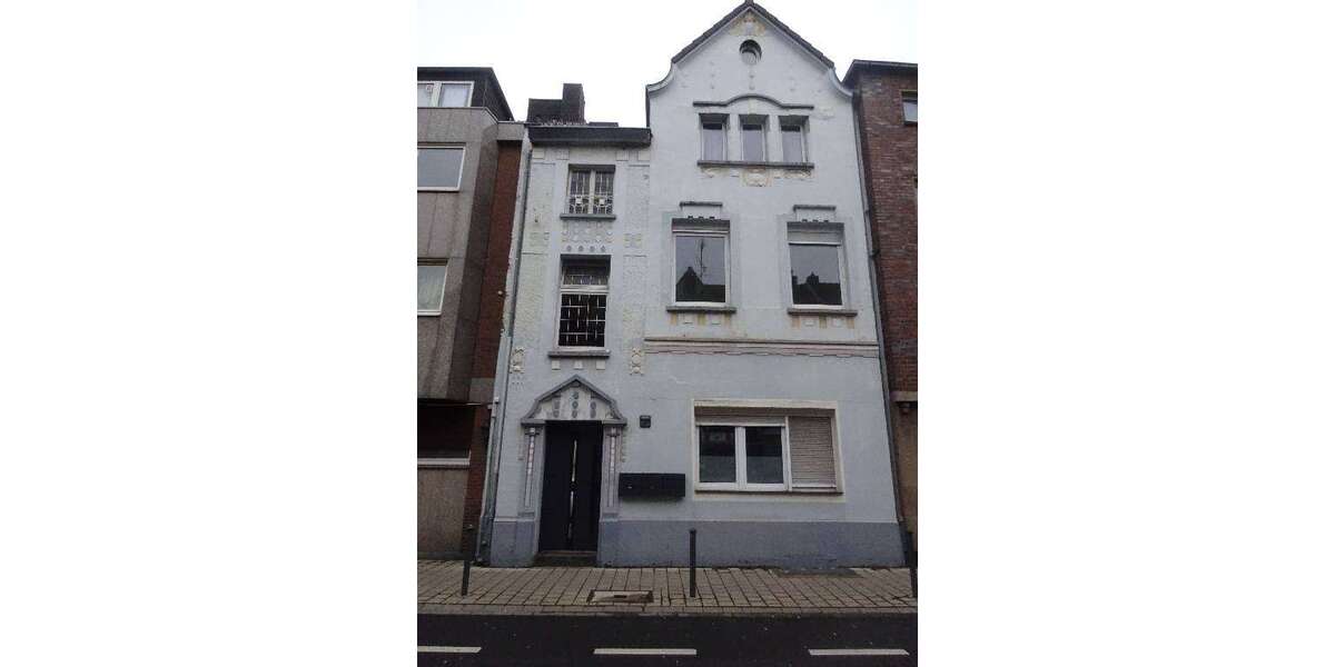 Einfamilienhaus Neuss Augustinusviertel - 9 Zimmer, 250 m&sup2;, 475.000&euro; | Angebot:27481671