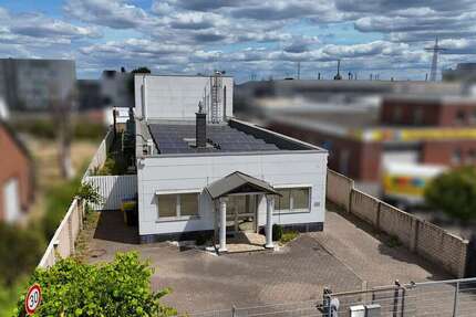 Gewerbeobjekt Neuss - 4.900&euro; | Angebot:27120490