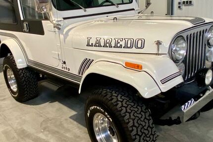 Jeep CJ 88.541 km 22.500 &euro; Neuss 41464