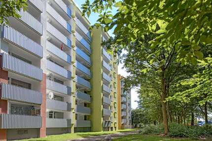 Wohnung Düsseldorf Hassels - 3 Zimmer, 81 m&sup2;, 969&euro; | Angebot:27306188