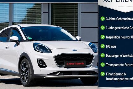Ford Puma 67.000 km 13.980 &euro; Korschenbroich 41352