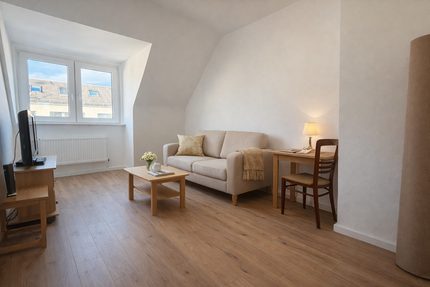Wohnung Düsseldorf Pempelfort - 2 Zimmer, 48 m&sup2;, 189.000&euro; | Angebot:27323547