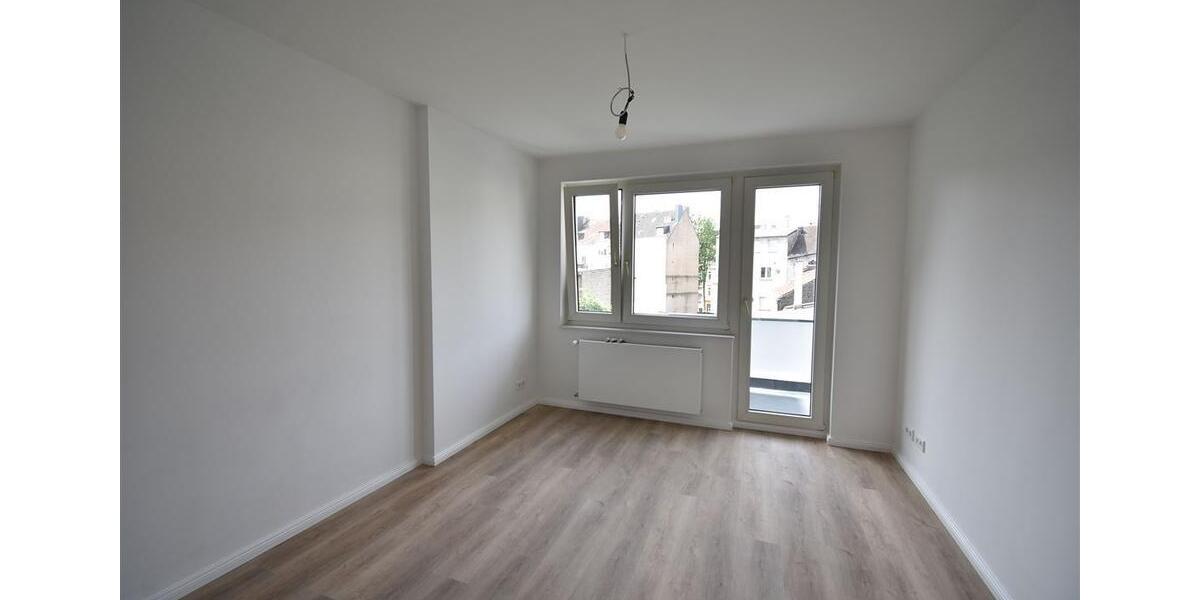 Etagenwohnung Düsseldorf Oberbilk - 2 Zimmer, 37 m&sup2;, 700&euro; | Angebot:23871820