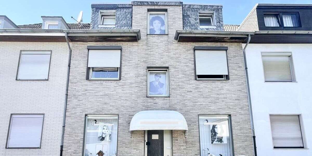 Einfamilienhaus Krefeld / Linn Linn - 6 Zimmer, 141 m&sup2;, 299.000&euro; | Angebot:27270962