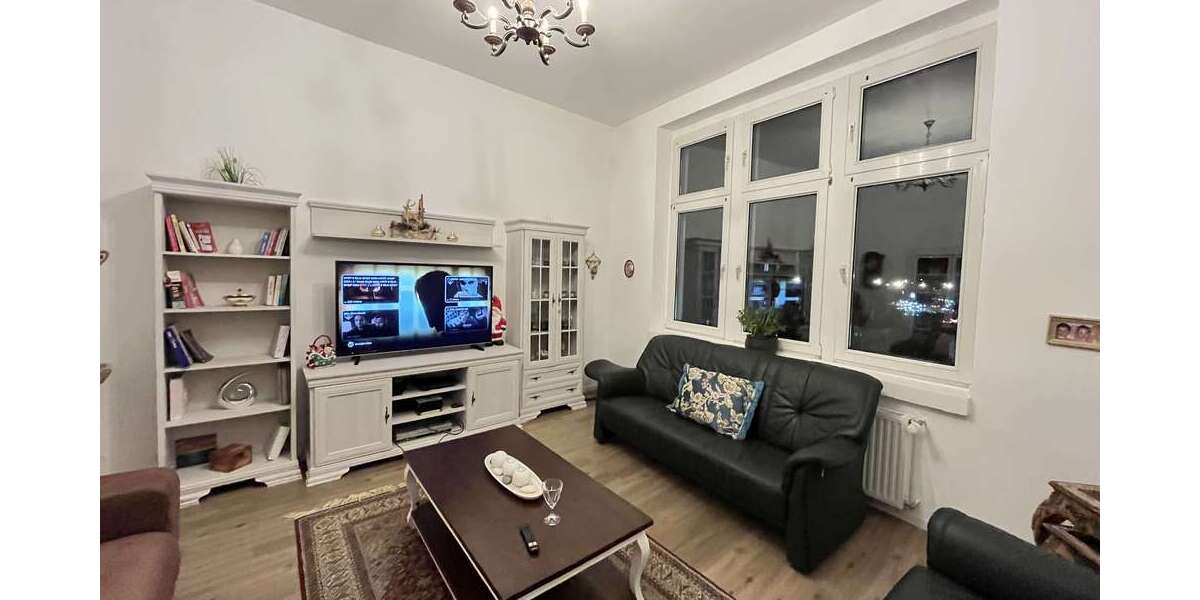 Etagenwohnung Düsseldorf Bilk - 4 Zimmer, 106 m&sup2;, 385.000&euro; | Angebot:27323557