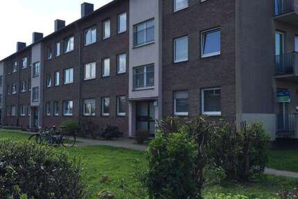 Wohnung Mönchengladbach Uedding - 4 Zimmer, 71 m&sup2;, 673&euro; | Angebot:27286373