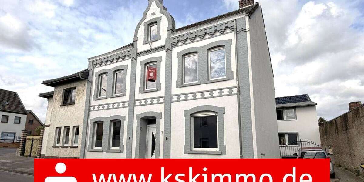 Einfamilienhaus Heinsberg-Porselen Porselen - 9 Zimmer, 240 m&sup2;, 329.000&euro; | Angebot:22569149