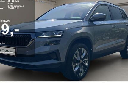 Skoda Karoq 56.905 km 26.850 &euro; Krefeld 47809