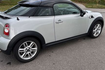 Mini Cooper Coupé 160.500 km 6.999 &euro; Willich 47877