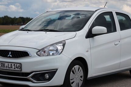 Mitsubishi Space Star 110.845 km 3.790 &euro; Wegberg 41844