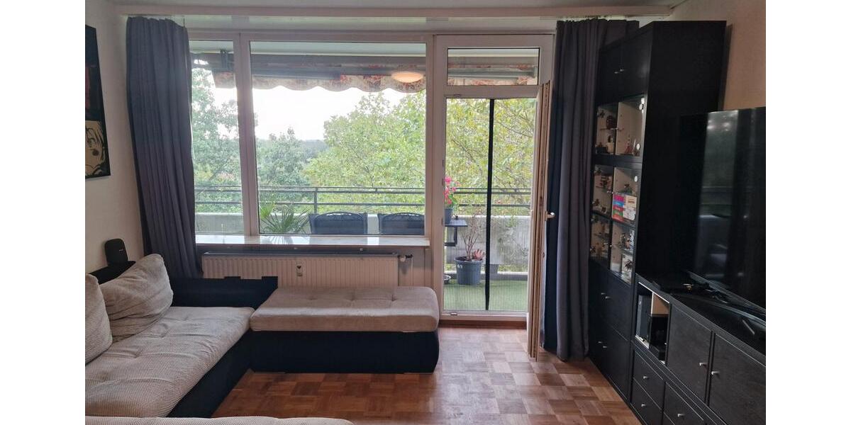 Etagenwohnung Düsseldorf Lörick - 3 Zimmer, 75 m&sup2;, 299.000&euro; | Angebot:27496198