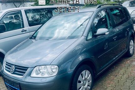 VW Touran 224.173 km 3.999 &euro; Düsseldorf 40599