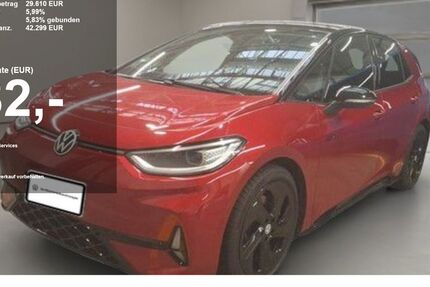 VW ID.3 15.000 km 38.279 &euro; Krefeld 47805