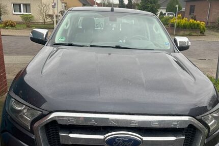 Ford Ranger 163.000 km 17.400 &euro; Niederkrüchten 41372
