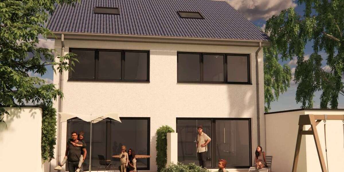 Einfamilienhaus Düsseldorf Eller - 4 Zimmer, 120 m&sup2;, 599.000&euro; | Angebot:27017181