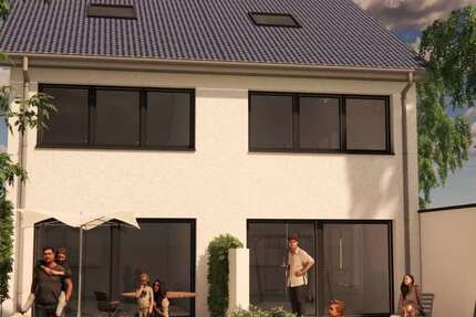 Haus Düsseldorf Eller - 4 Zimmer, 120 m&sup2;, 599.000&euro; | Angebot:27017181