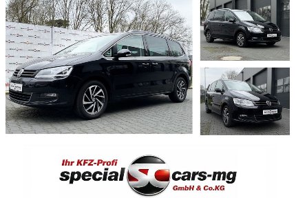 VW Sharan 113.657 km 24.590 &euro; Mönchengladbach 41066