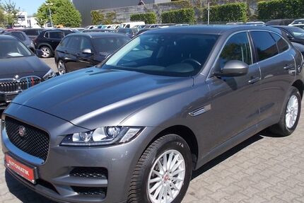 Jaguar F-Pace 113.792 km 17.000 &euro; Willich 47877