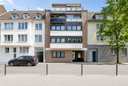 Wohnung Mönchengladbach - 2 Zimmer, 55 m&sup2;, 139.000&euro; | Angebot:27408385