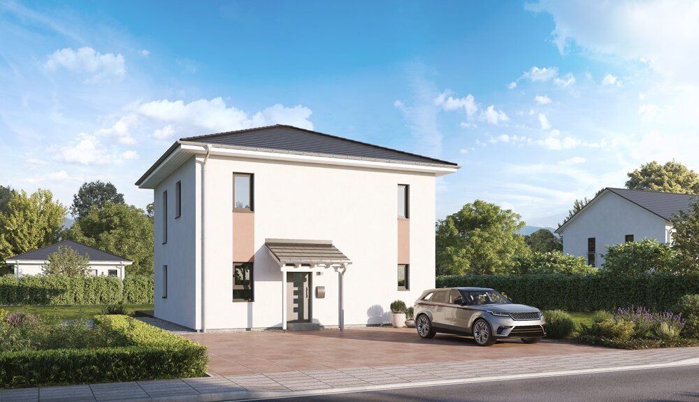 Individuell geplant - Ihr modernes Eigenheim mit vielen Vorteilen - Einfamilienhaus Jüchen Mitte | Angebot:27429402