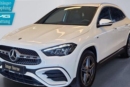 Mercedes-Benz GLA 250 17.672 km 41.990 &euro; Krefeld 47800