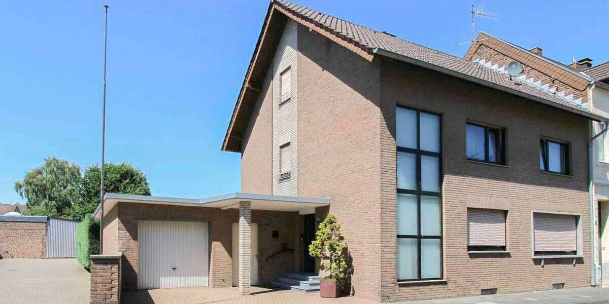 Einfamilienhaus Jüchen - 6 Zimmer, 130 m&sup2;, 595.000&euro; | Angebot:27318268