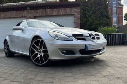 Mercedes-Benz SLK 200 160.000 km 6.990 &euro; Viersen 41748