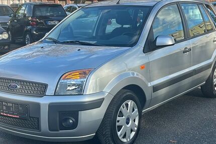 Ford Fusion 69.000 km 3.790 &euro; Mönchengladbach 41063