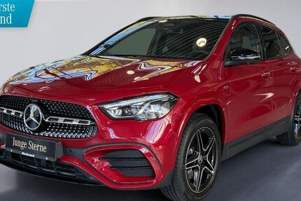 Mercedes-Benz GLA 250 5.406 km 45.770 &euro; Krefeld 47800