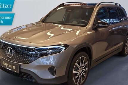 Mercedes-Benz EQB 11.070 km 43.480 &euro; Krefeld 47800