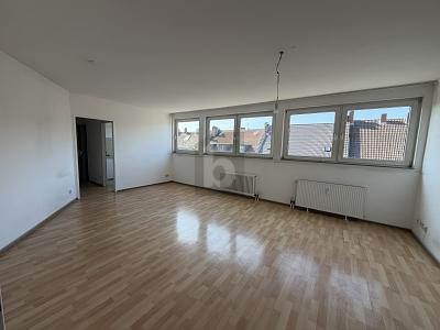 KOMPAKT, HELL UND KOMFORTABEL - Dachgeschoßwohnung Düsseldorf Stadtbezirk 3 | Angebot:27468920
