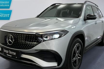 Mercedes-Benz EQB 20.845 km 46.540 &euro; Krefeld 47800