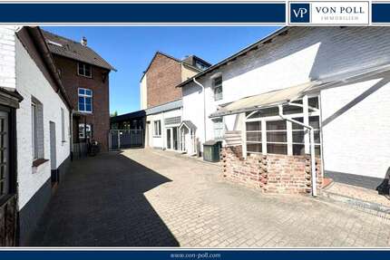 Haus Mönchengladbach Süd - 18 Zimmer, 563 m&sup2;, 1.200.000&euro; | Angebot:26518468