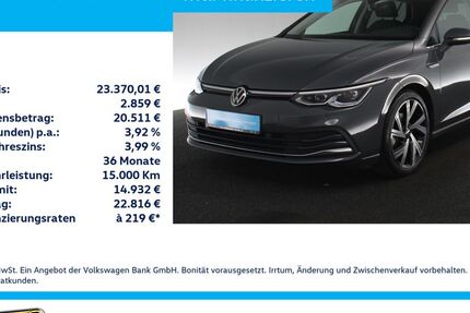 VW Golf 59.998 km 22.890 &euro; Krefeld 47803