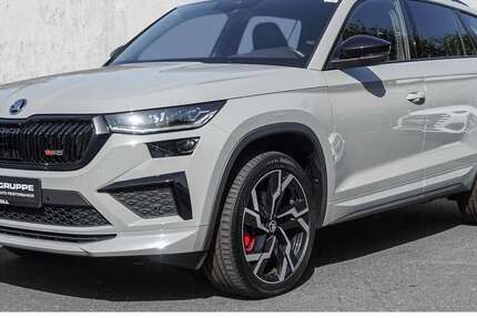 Skoda Kodiaq 51.974 km 38.970 &euro; Düsseldorf 40474