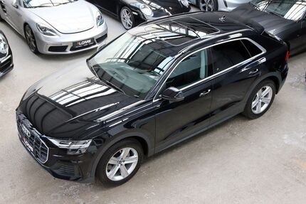 Audi Q8 88.669 km 45.990 &euro; Düsseldorf 40237