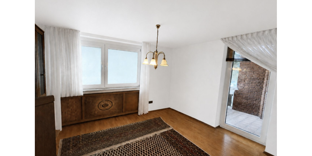 Etagenwohnung Mönchengladbach Nord - 3.5 Zimmer, 76 m&sup2;, 750&euro; | Angebot:27395449