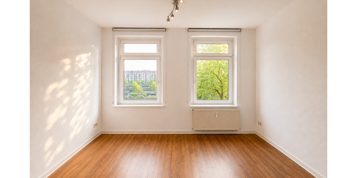 Etagenwohnung Düsseldorf Düsseltal - 2 Zimmer, 51 m&sup2;, 199.000&euro; | Angebot:27356296